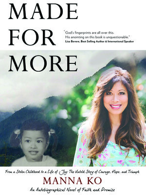 cover image of Made For More